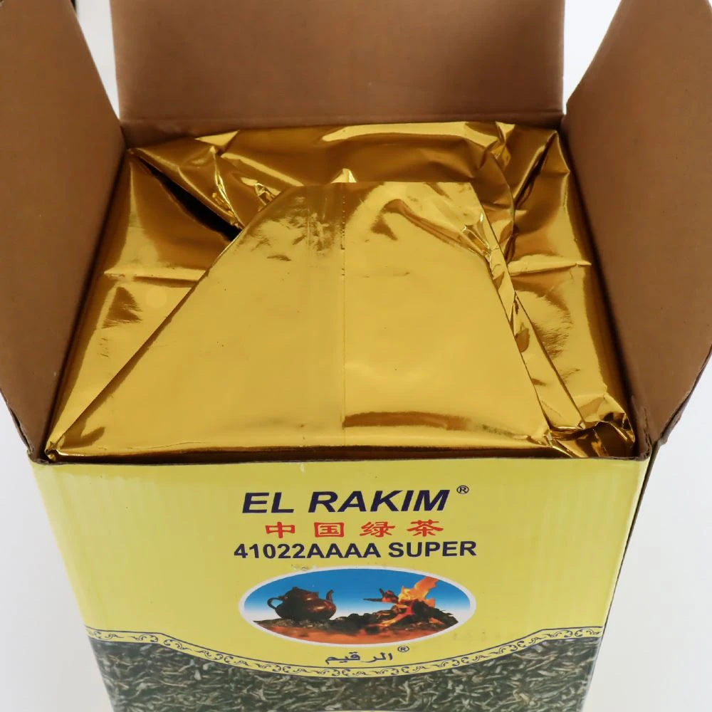 large package tea