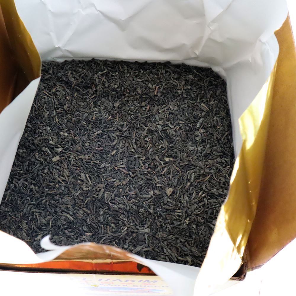 5 kilo pack tea