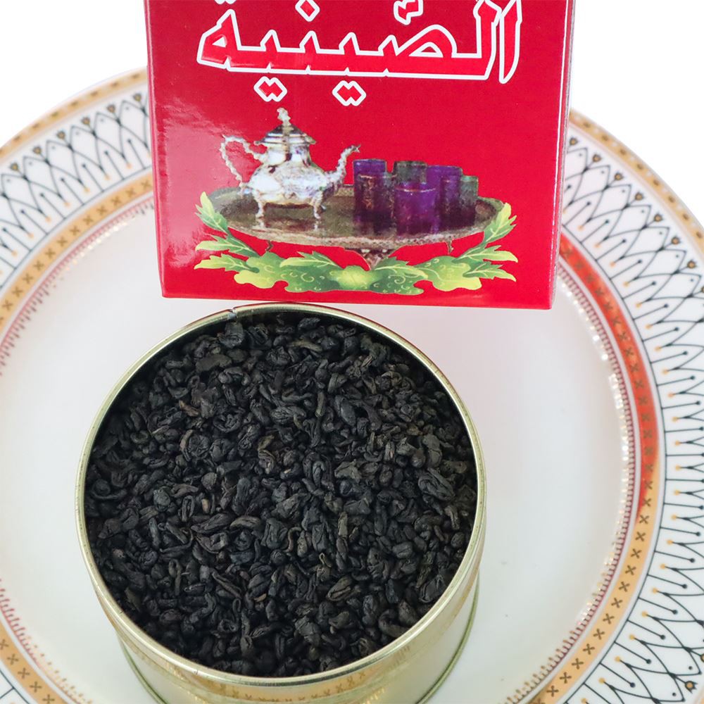 morocco gunpowder tea