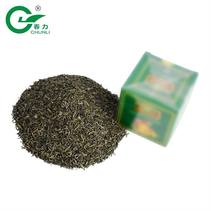 China Chunmee Tea factory