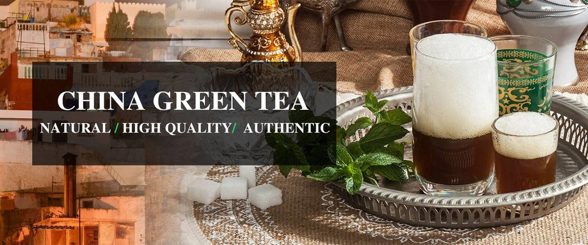 China Green Tea